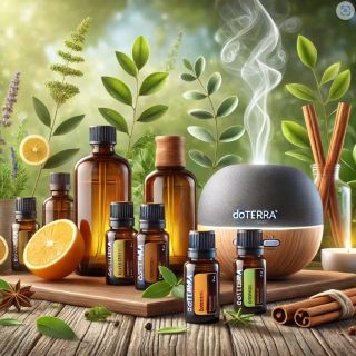 🌿 Prírodná podpora zdravia s esenciálnymi olejmi doTERRA 🌿 V dnešnej dobe je dôležité dbať na svoju imunitu a zdravie....