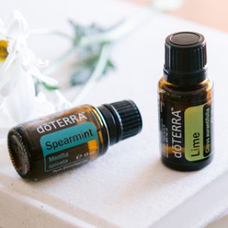 KÚPTE olej Mäta klasnatá (15 ml), ZÍSKAJTE olej Limetka (15 ml) - www.eshop.esencialneoleje.sk