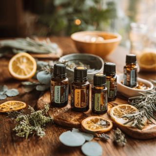**Jesenná pohoda s doTERRA esenciálnymi olejmi 🍂** S príchodom jesene je čas vytvoriť si útulný domov a posilniť imunitu....